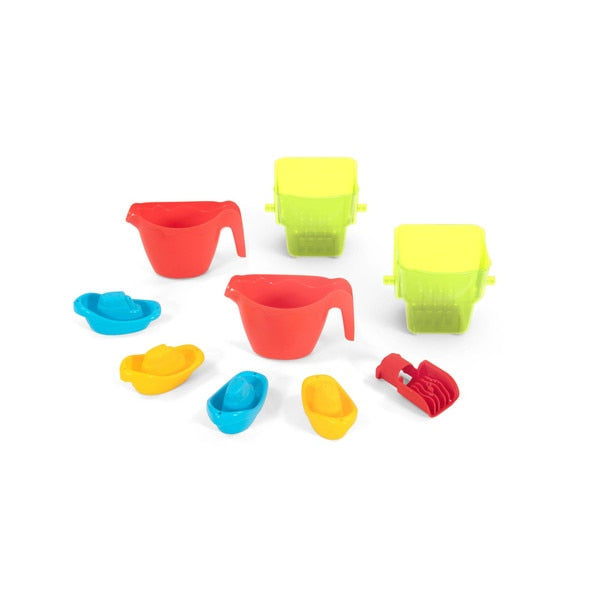 Rushing River Falls Water Play Table