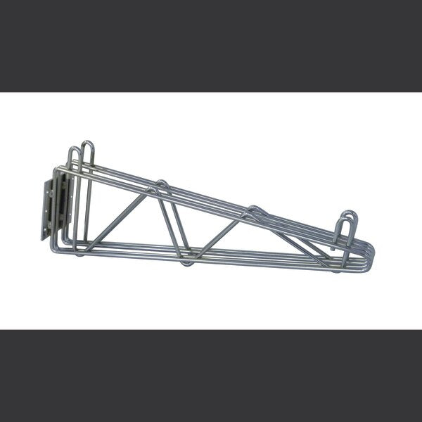 Direct Wall Mount Bracket, 2-Sided, 18