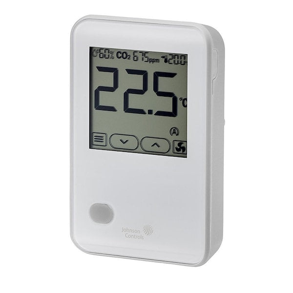 Network Sensor, Pir, White, Logo