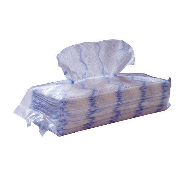 Single Use Microfiber Cloths, 8