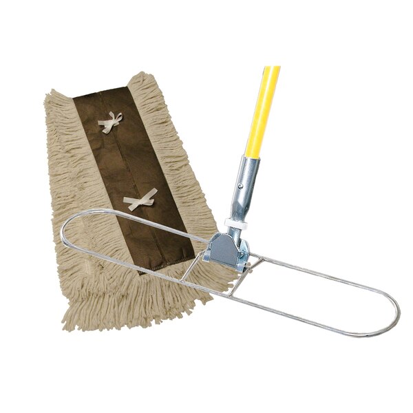 Disposable Mop W/ Frame/Handle, WW60W