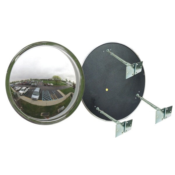 Outdoor Wide View Domevex 3 T Bkts, 24