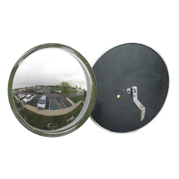 Outdoor Wide View Domevex Z Bkt, 24