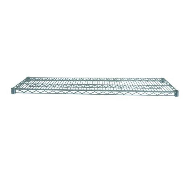 Wire Shelf, Duro Seal, 21x60