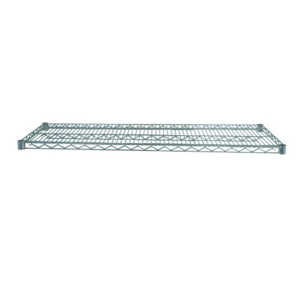 Wire Shelf, Duro Seal, 21x48