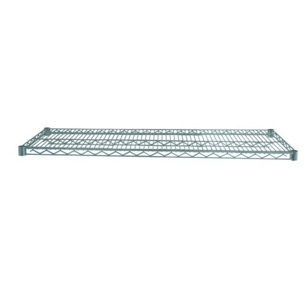 Wire Shelf, Duro Seal, 24x60