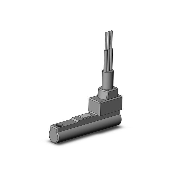 Perpendicular Solid PNP Direct, L 3m