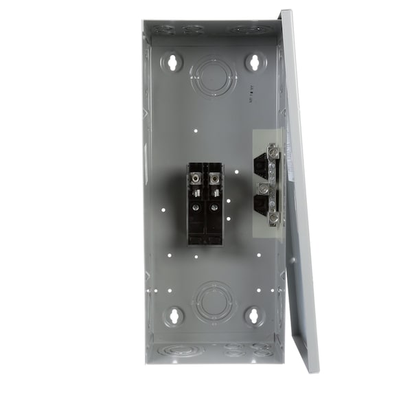 Main Lug CB Enclosure, EQ 125A 1-Phase