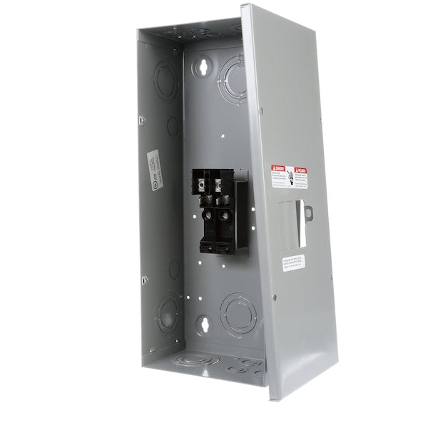 Main Lug CB Enclosure, EQ 125A 1-Phase