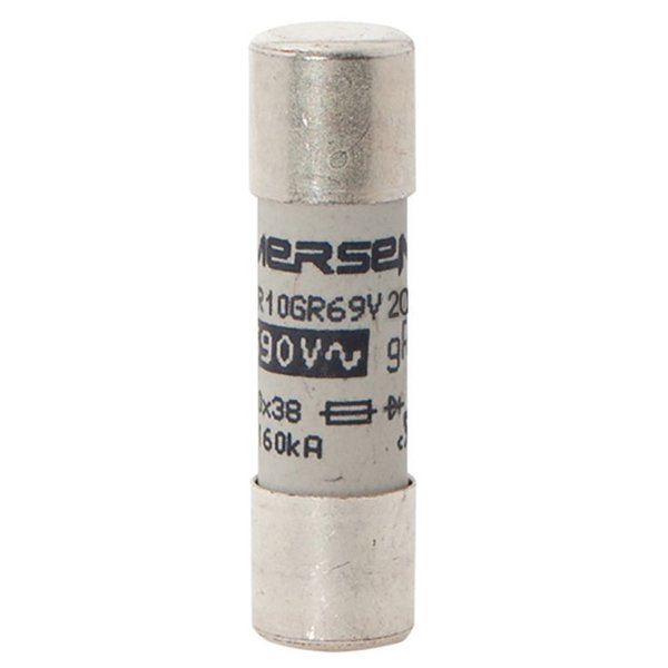 Fuse, 20A, 10mm x 38mm