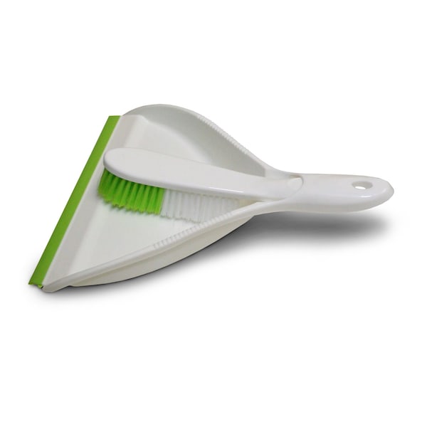 Dustpan and Brush Set, PK12