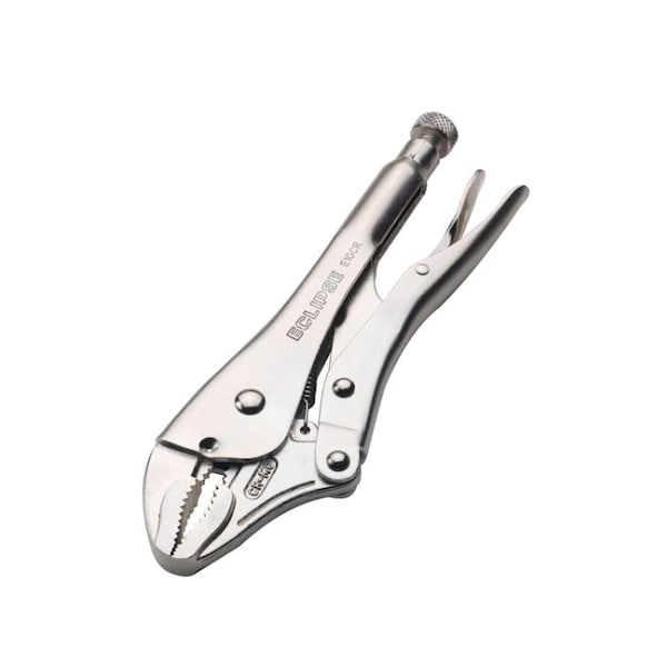 Curved Jaw Locking Pliers 10