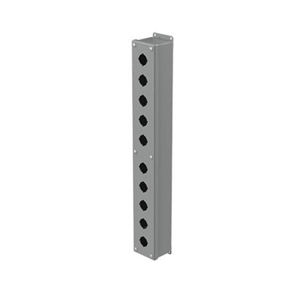 NEMA NEMA Type 12 24.75 H x 83 W x 2.75 D 25.25 x 2.38 in / 641 x 60 mm Mount