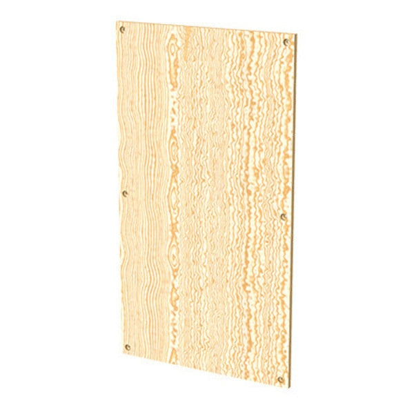 Wood Panel, Fits 1200x700mm, Wood