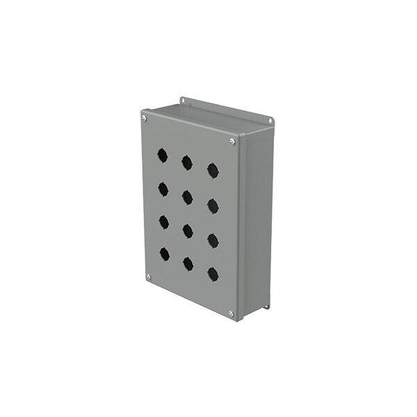 NEMA NEMA Type 12 11.75 H x 216 W x 3 D 12.25 x 7.62 in / 311 x 194 mm Mount