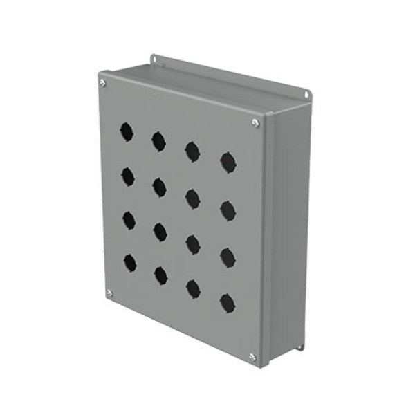 NEMA NEMA Type 12 11.75 H x 273 W x 3 D 12.25 x 9.88 in / 311 x 251 mm Mount