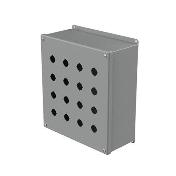 NEMA NEMA Type 12 11.75 H x 273 W x 4.75 D 12.25 x 9.88 in / 311 x 251 mm Mount