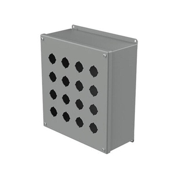 NEMA NEMA Type 12 11.75 H x 273 W x 4.75 D 12.25 x 9.88 in / 311 x 251 mm Mount