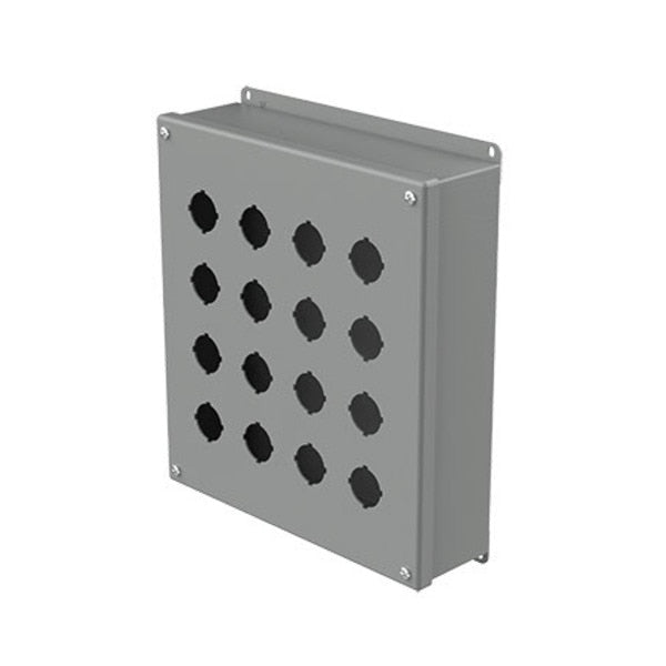NEMA NEMA Type 12 11.75 H x 273 W x 3 D 12.25 x 9.88 in / 311 x 251 mm Mount