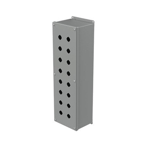 NEMA NEMA Type 12 20.75 H x 159 W x 4.75 D 21.25 x 5.38 in / 540 x 137 mm Mount