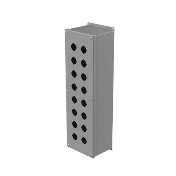 NEMA NEMA Type 12 20.75 H x 159 W x 4.75 D 21.25 x 5.38 in / 540 x 137 mm Mount