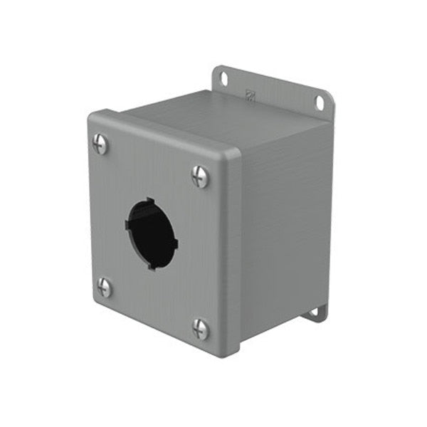 NEMA NEMA Type 12 3.5 H x 83 W x 2.75 D 4.00 x 2.38 in / 102 x 60 mm Mount