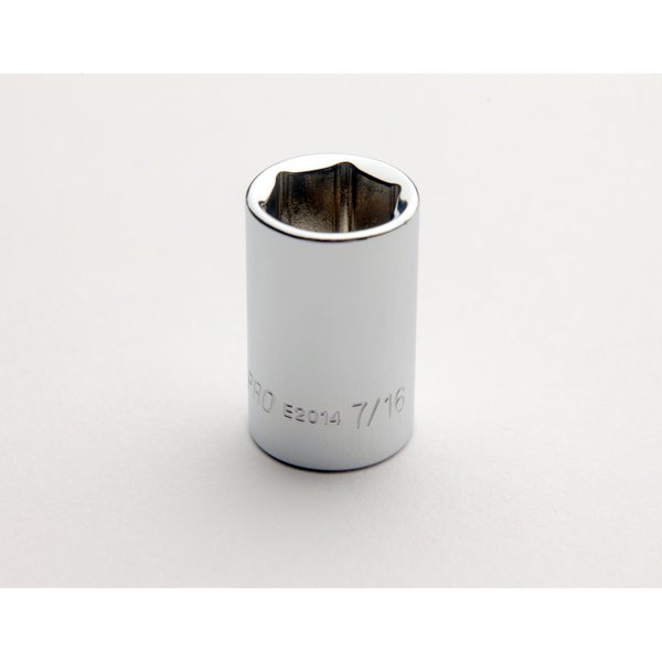 Socket 1/4
