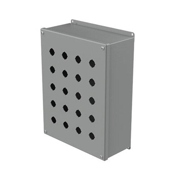 NEMA NEMA Type 12 14 H x 273 W x 4.75 D 14.50 x 9.88 in / 368 x 251 mm Mount