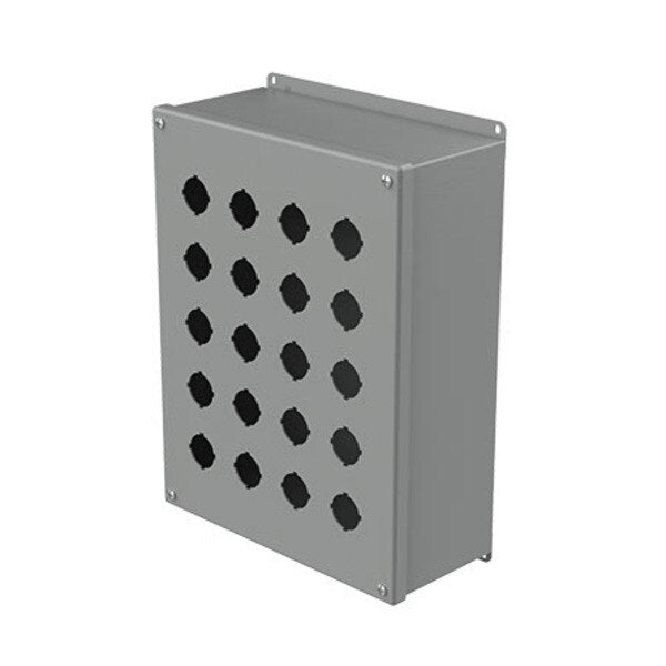 NEMA NEMA Type 12 14 H x 273 W x 4.75 D 14.50 x 9.88 in / 368 x 251 mm Mount