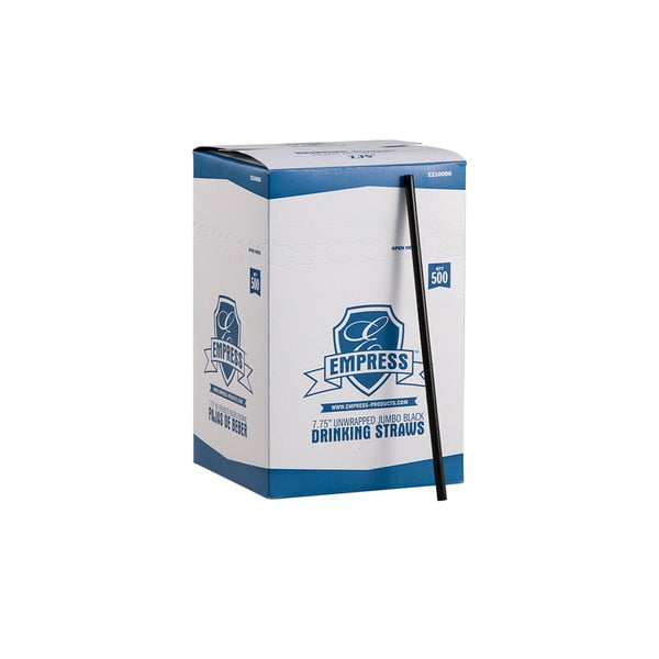 Jumbo Straw, 7.75