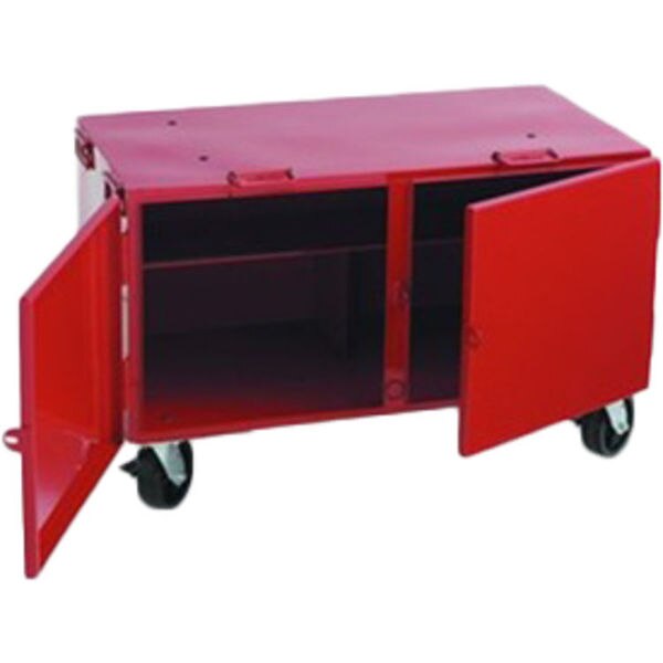 Stand With Storage Cabinet For Collins 22A