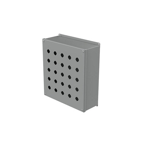NEMA NEMA Type 12 14 H x 330 W x 4.75 D 14.50 x 12.12 in / 368 x 308 mm Mount