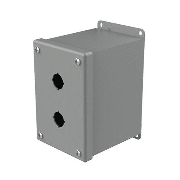 NEMA NEMA Type 12 6 H x 102 W x 4.75 D 6.50 x 3.12 in / 165 x 79 mm Mount