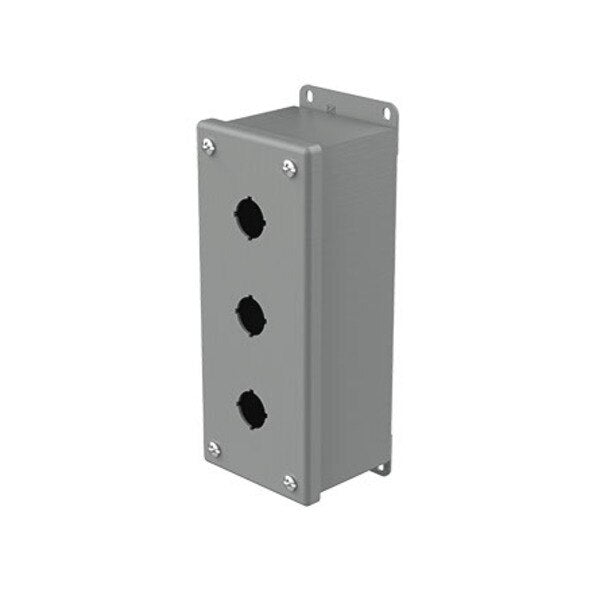NEMA NEMA Type 12 8 H x 83 W x 2.75 D 8.50 x 2.38 in / 216 x 60 mm Mount