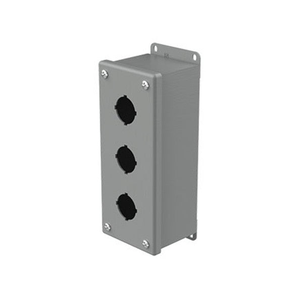 NEMA NEMA Type 12 8 H x 83 W x 2.75 D 8.50 x 2.38 in / 216 x 60 mm Mount
