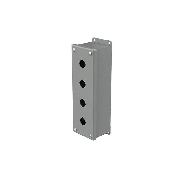 NEMA NEMA Type 12 10 H x 83 W x 2.75 D 10.75 x 2.38 in / 273 x 60 mm Mount