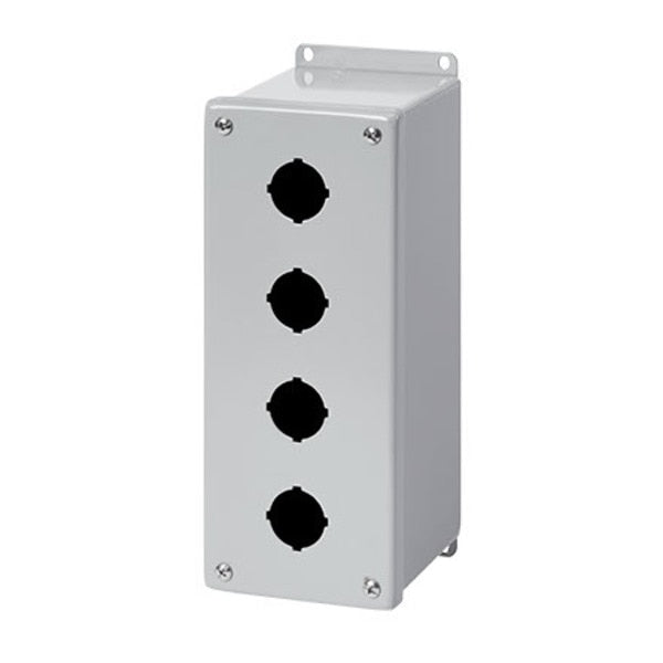 NEMA NEMA Type 12 10 H x 102 W x 4.75 D 10.50 x 3.12 in / 267 x 79 mm Mount