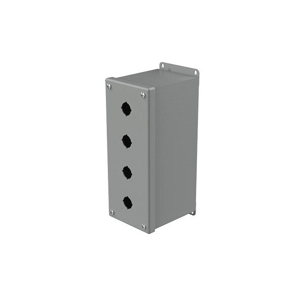 NEMA NEMA Type 12 10 H x 102 W x 4.75 D 10.50 x 3.12 in / 267 x 79 mm Mount