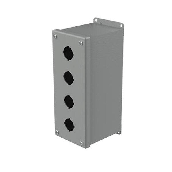NEMA NEMA Type 12 10 H x 102 W x 4.75 D 10.50 x 3.12 in / 267 x 79 mm Mount