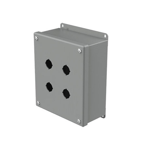 NEMA NEMA Type 12 7.25 H x 159 W x 3 D 7.75 x 5.38 in / 197 x 137 mm Mount