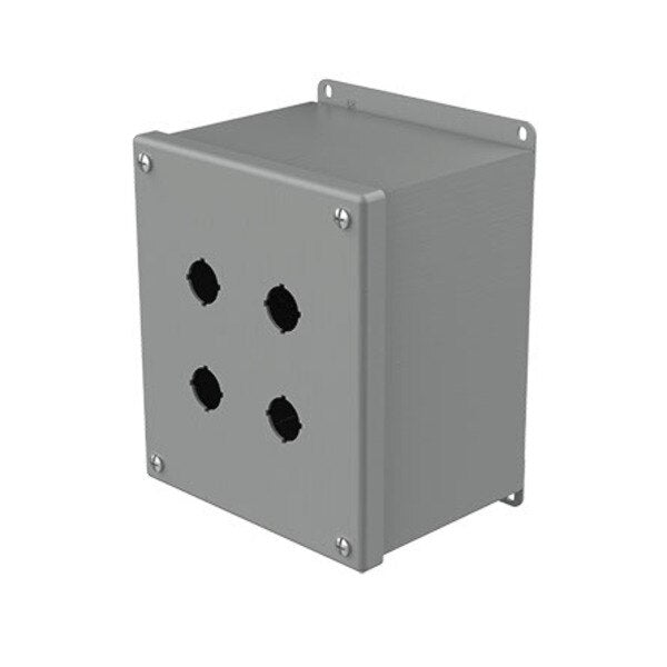 NEMA NEMA Type 12 7.25 H x 159 W x 4.75 D 7.75 x 5.38 in / 197 x 137 mm Mount