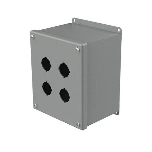 NEMA NEMA Type 12 7.25 H x 159 W x 4.75 D 7.75 x 5.38 in / 197 x 137 mm Mount