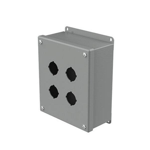 NEMA NEMA Type 12 7.25 H x 159 W x 3 D 7.75 x 5.38 in / 197 x 137 mm Mount