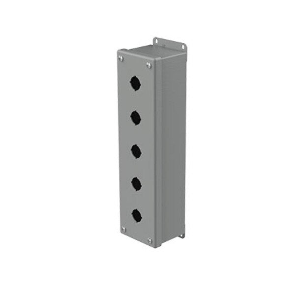 NEMA NEMA Type 12 12.5 H x 83 W x 2.75 D 13.00 x 2.38 in / 330 x 60 mm Mount