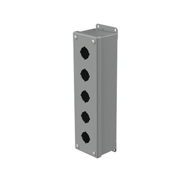 NEMA NEMA Type 12 12.5 H x 83 W x 2.75 D 13.00 x 2.38 in / 330 x 60 mm Mount