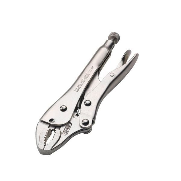 Locking Pliers with Wire Cutters 5