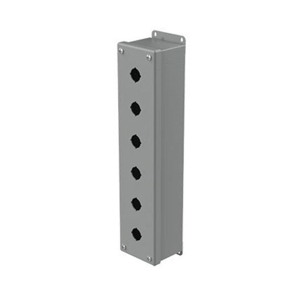 NEMA NEMA Type 12 14.75 H x 83 W x 2.75 D 15.25 x 2.38 in / 387 x 60 mm Mount