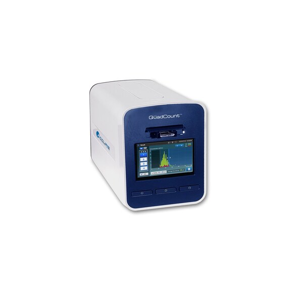 QuadCount Automated Cell Counter, 115V