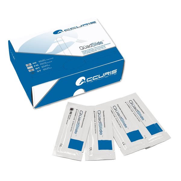 QuadSlides for QuadCount, PK50