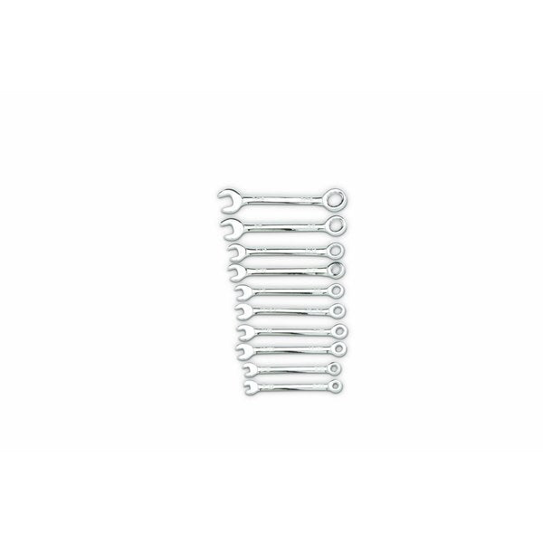 Comb Wrench 10 Pc Set - Mini SAE FP Coug